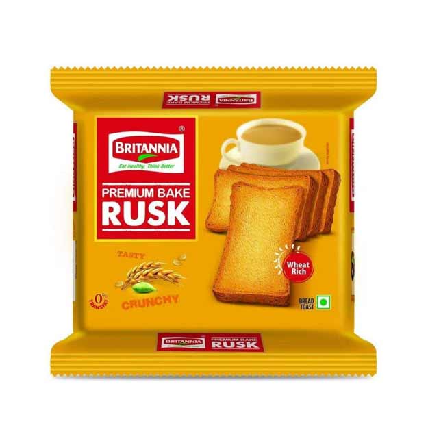 RUSK PREMIUM BAKE 63GM